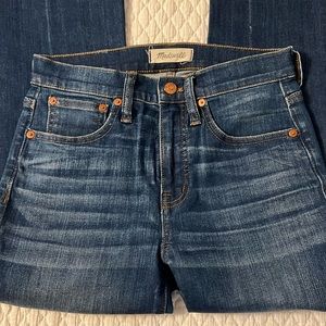 Madewell Jeans